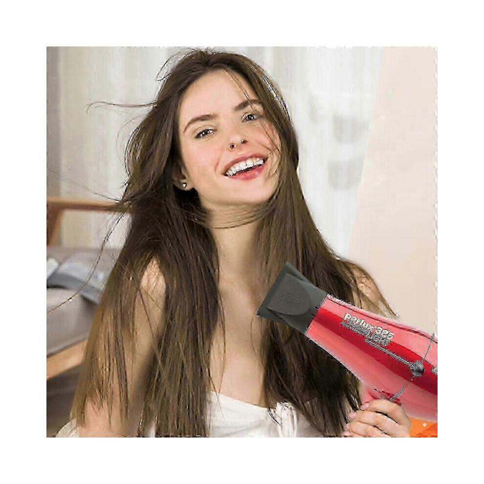 Parlux 3800 Professional Hair Dryer 2025 Eco-Friendly Ionic Technology 2400W Tourmaline Ceramic less