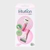 Chic_Chic Intuition Bikini 2-in-1 Electric Body Trimmer & Hair Remover 1pc