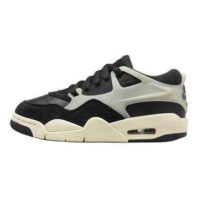 Кроссовки Air 4 RM GS Black Sail Kids Gym-Red Coconut-Milk FQ7938-006