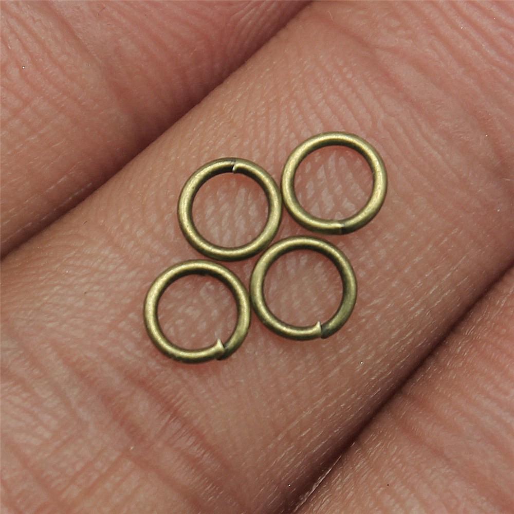 Раздельные кольца 5 цветов 9 размеров Аксессуары Части Украшения для девочек Массивные украшения Kawaii