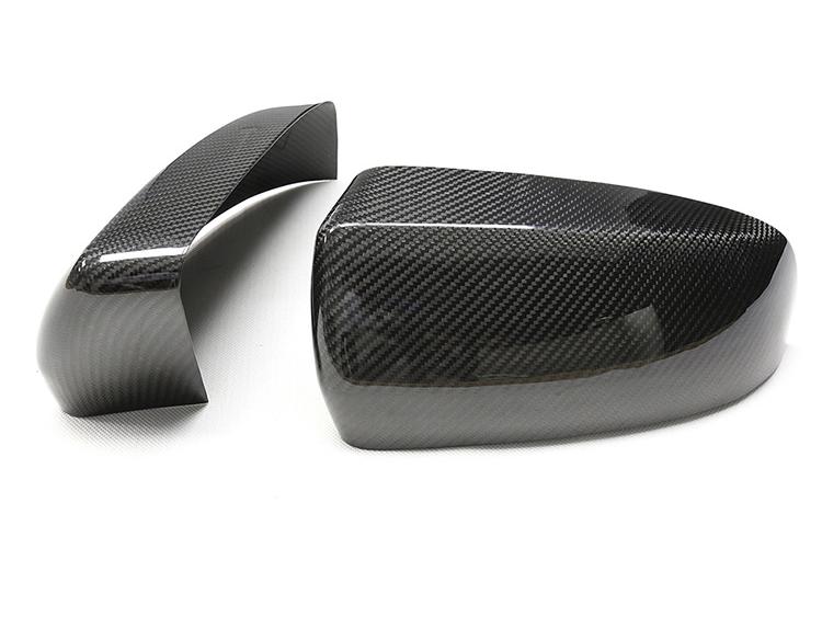 Carbon Fiber Rearview Mirror Covers for BMW X5/X6 E70/E71
