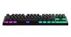 [Официальный японский продукт] SteelSeries Apex M750 TKL 64720 Механическая клавиатура без цифрового блока с английской раскладкой