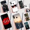 100 ТВ-шоу Чехол для Huawei Nova Y61 Y91 Y90 Y70 Y60 Y72 12s 12i 11i 7i 8i 9 10 SE P60 Pro P30 P40 Lite