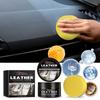 Leather Cleaning Cream Long Lasting Leather Maintenance Car Seat Sofa Scratch Cracks Care for Leather Pant Bag Shoes Furniture