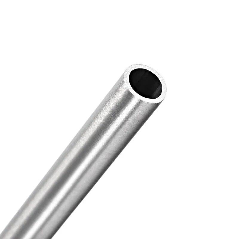 10 шт ~ 1 шт нержавеющая сталь 304, круглая капиллярная бесшовная прямая трубка 13x11 мм, 14x12 мм, 10x8 мм, 16x14 мм, 18x16 мм, длина 250 мм/500 мм