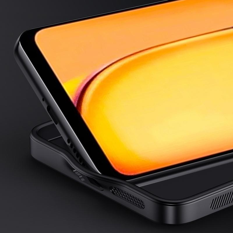 Для Xiaomi Redmi 13C 4G/Poco C65 4G Чехол для мобильного телефона из ПУ-кожи с текстурой дерева, покрытый ПК+ТПУ