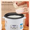 Compact Multi-Function Rice Cooker for Single-Person Use - Genuine Steaming Pot