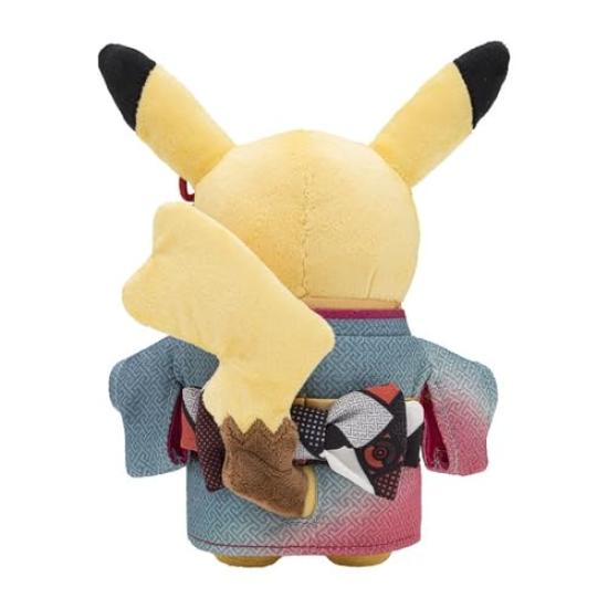 Pokemon Center Craft Exhibition Pikachu Plush Toy