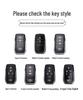 Чехол для ключа для Toyota Camry, Corolla, Levin, Asia Dragon, Highlander, Sienna, Wildlander, RAV4