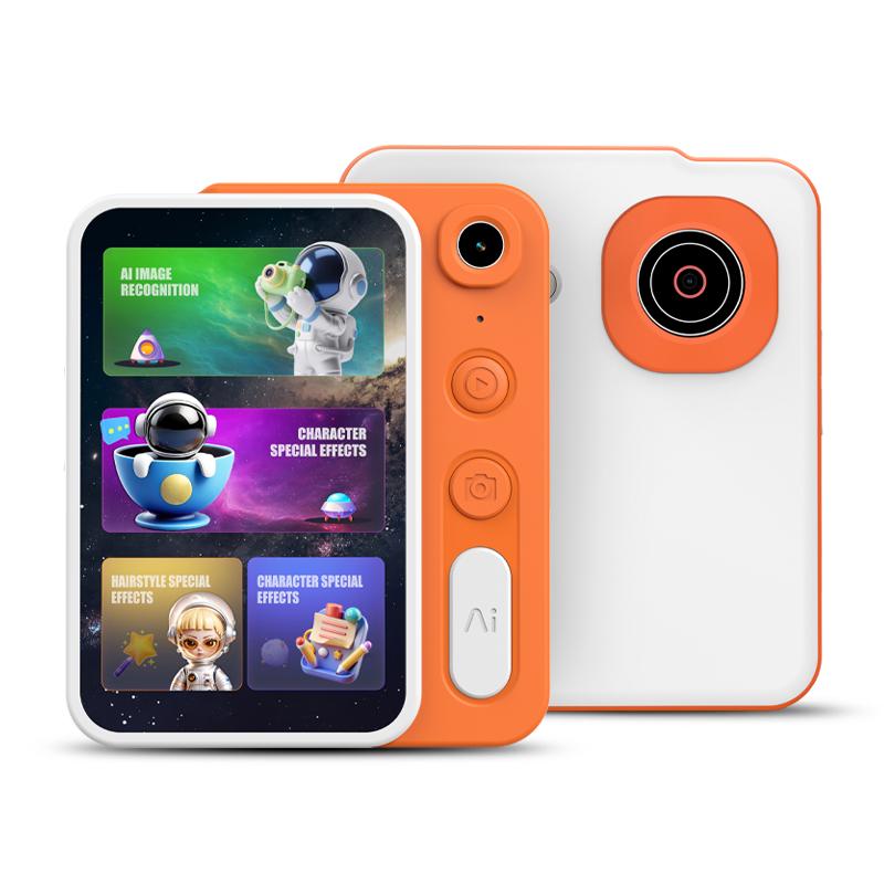 Ai Toys Learning Machine Android Ai Camera Educational Kids Learning Toys for Kids Learning Materials Ai Device Video Call