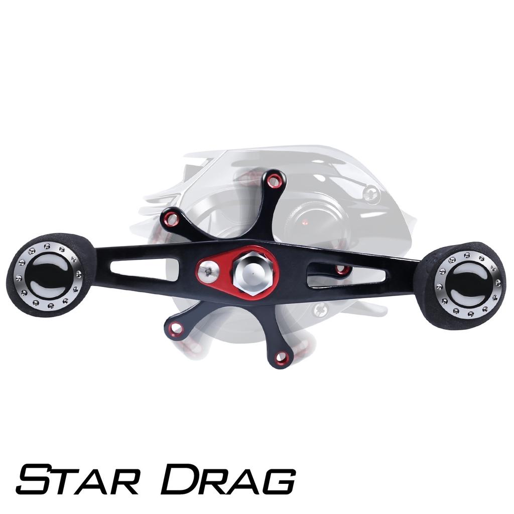 Рыболовная катушка Рыболовная катушка для литья наживки Суперлегкая конструкция Точно обработанная латунная шестерня