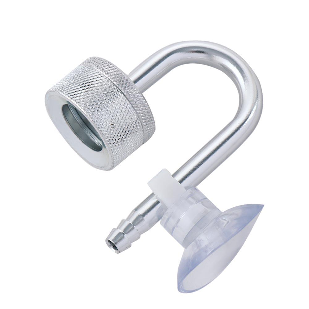 Регулятор соленоида реактора Распылитель CO2 Аксессуар для аквариума Диффузор CO2 для аквариума Пузырьковый распылитель