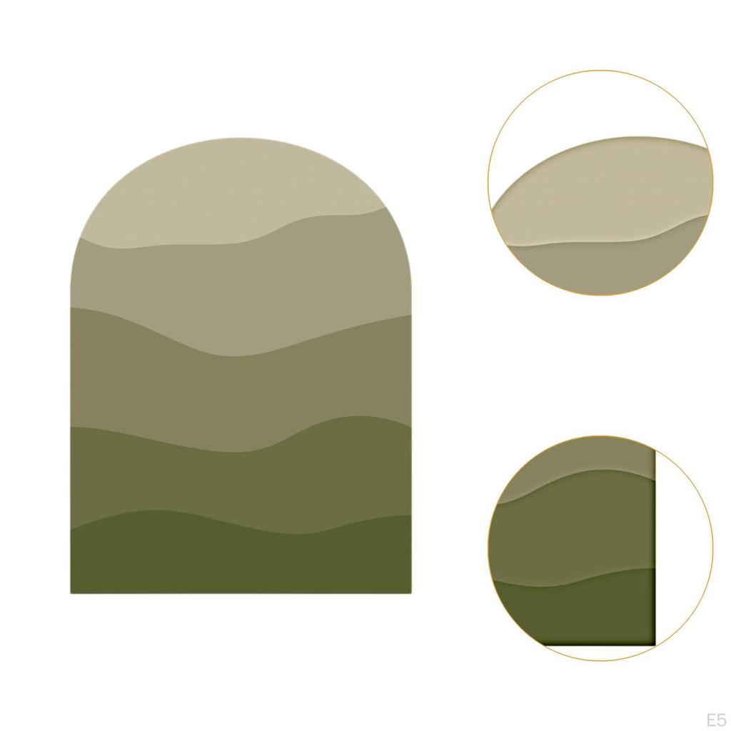 Богемская арка настенная наклейка ПВХ обои для дома, семейного фона декор класс и гостиная