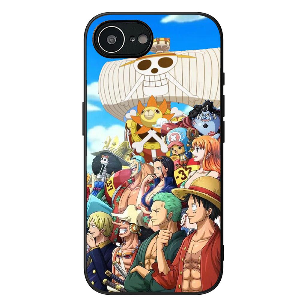 Sanji Luffy ONE PIECES Roronoa Zoro Phone Case for Samsung Galaxy S22 S21 S20 FE Ultra Plus A35 A36 A37 A33 A34 A04 A71 Cover