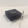 WTEMPO Heart-Shaped Clear Window Paper Gift Boxes Perfect for DIY Crafts & Trinket Packaging Birthday Wedding Party Decor Treat Boxes