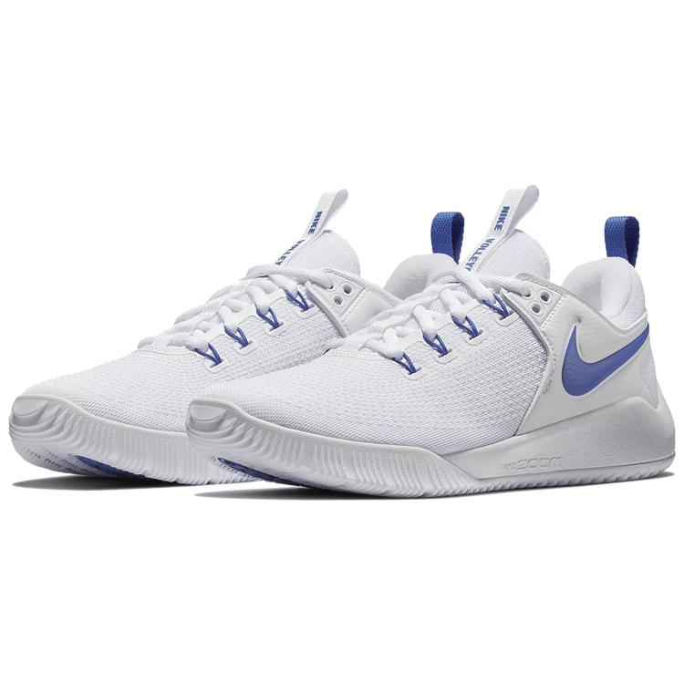 Nike Zoom HyperAce 2 Белый Game Royal Женские AA0286-104
