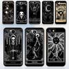 Чехол для телефона с рисунком карт Таро для iPhone Samsung Galaxy Redmi Xiaomi Oppo OnePlus Note SA 7 8 9 10 11 12 13 14 20 21 22 23 53 54 Pro Max Plus Ultra
