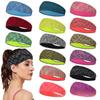 Unisex Sweat-Wicking Fitness Headband for Running and Yoga