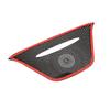 Car Audio Speaker For Mercedes Benz GLA Class X156 CLA Class C117 A Class W176 Dashboard Loudspeaker Stickers Cover