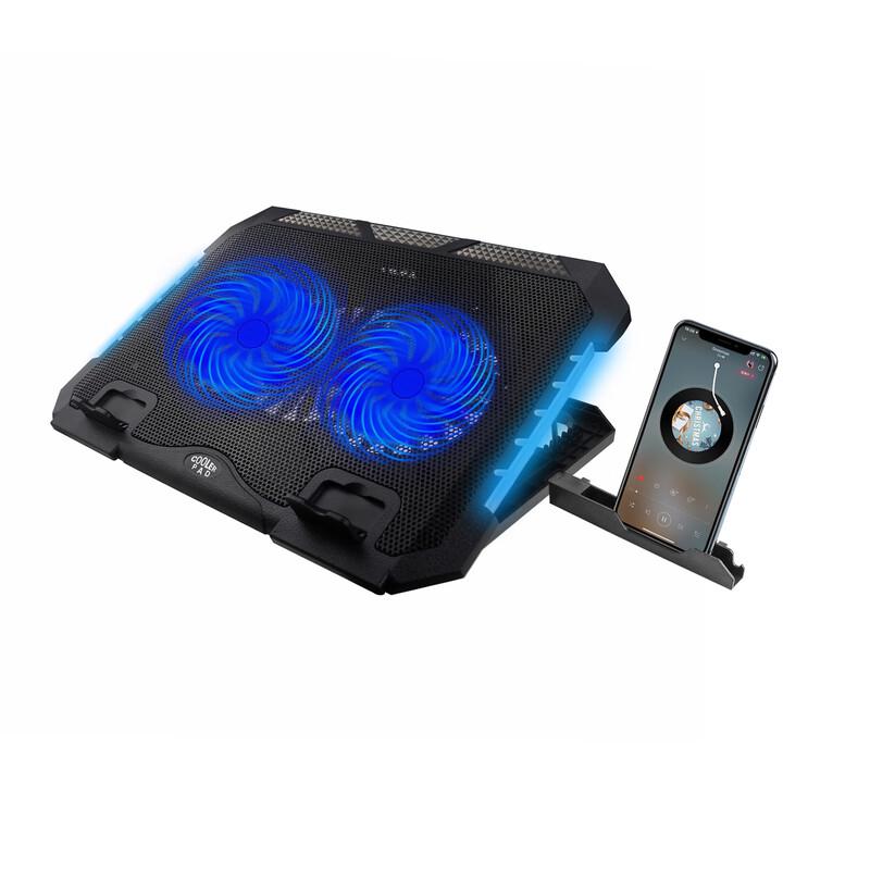 S900 RGB Laptop Cooler