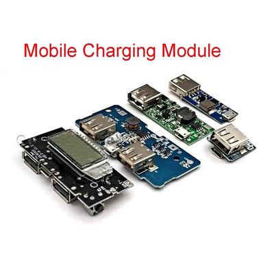 5V 1A USB Плата зарядки литиевой батареи 18650 Плата защиты зарядки литий-полимерной батареи 5V 2A Модуль зарядки Power Bank