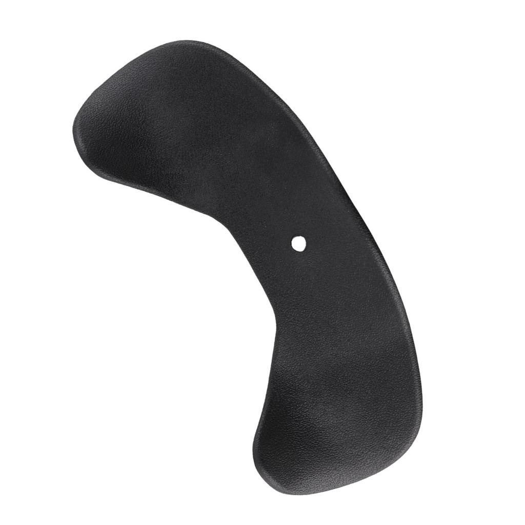 Soft Weight Lifting Shoulder Neck Pad Support Protector Barbell Bar Fitness Mat(Black)