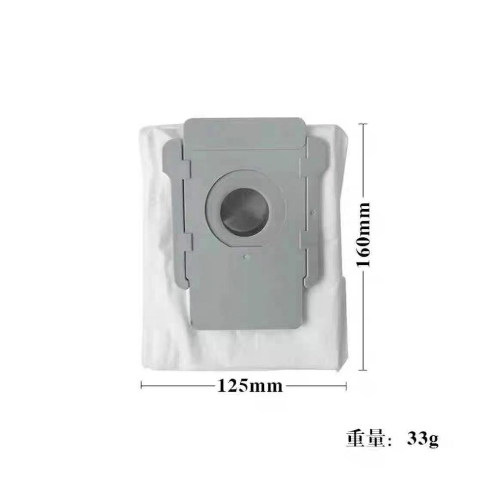 Мешки для пыли для iRobot Roomba i3 i4 i5 i5+ i7 i7+ E5 E6 E7 i3+ i4+ i6+ i8+ j6+ S9+ j7+ j8+ j9+ Аксессуары Сменные мешки для пыли