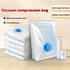 3/5 шт. Вакуумные пакеты для хранения одежды, постельных принадлежностей, пакеты для экономии места, вакуумный пакет для хранения, складной компрессионный органайзер