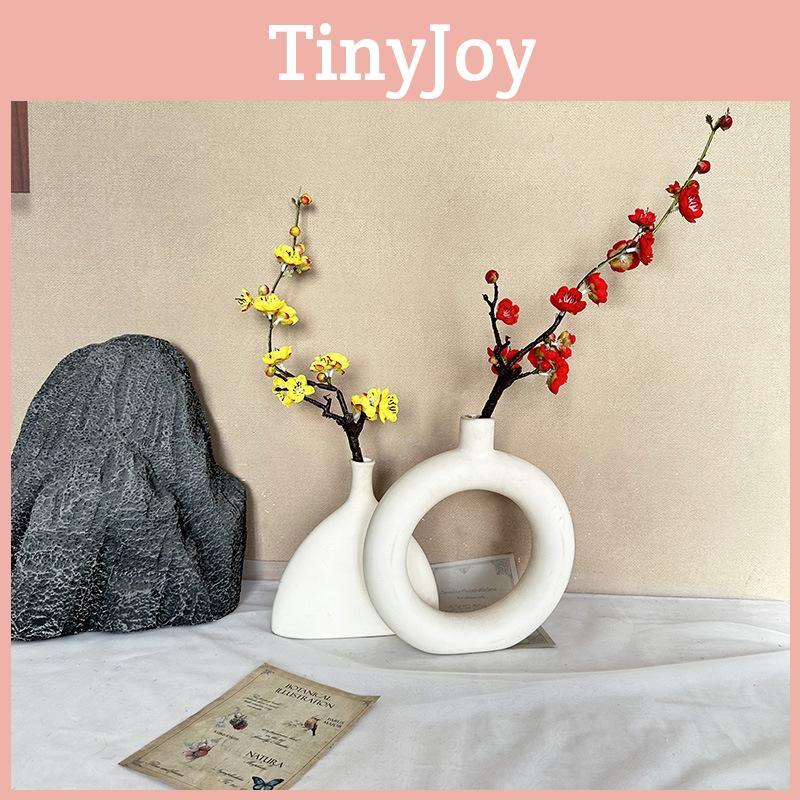 Faux Mimosa Botanical Art For Event Decor And Home Styling