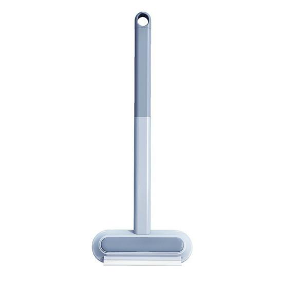 Средство для удаления шерсти домашних животных с длинной ручкой, удобная ручка, подвесное отверстие, диван, ковер, средство для удаления ворса с шерсти домашних животных, товары для домашних животных