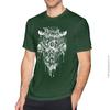 Cannibal Corpse Футболки Dethklok Metalocalypse Футболка Мужская футболка с коротким рукавом Графический хлопок Забавная мода Плюс Размер Футболка