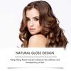 Hoegoa Flaxseed setting gel moisturizes hair strands and creates natural curly hair. Portable and elastic setting gel