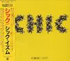 CD CHIC - Chic-ism WPCP4565 Warner Bros. Re 1992 Japan Soul/Funk Б/у