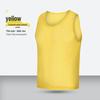 Sports Team Mesh Vest for Football, Frisbee, and Basketball Training and Team Building