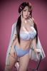 Sex Doll 170CM Full Body Silicone Sex Doll with Big Butt and Chest, Sexy Body, Male Toy, Male Masturbator, Adult Product.