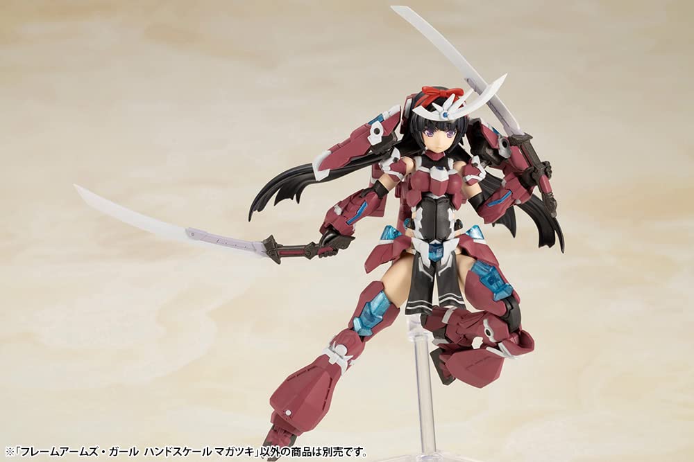 Kotobukiya Рама Руки Девушка Рука Масштаб Magatsuki Высота 80 мм Не Масштабная Пластиковая Модель Прибл.
