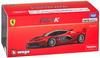 Tomica Presents Bburago Signature Series FXX K 143 (Red)