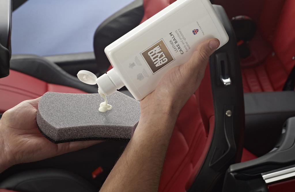 Autoglym Бальзам для ухода за кожей (Официально импортировано)