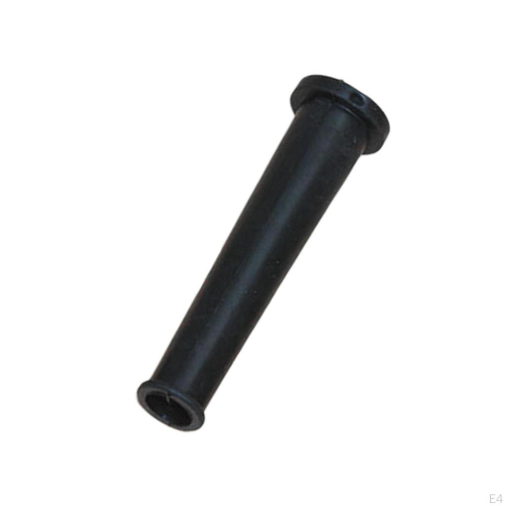 10 Pieces Rubber Cable Sleeve Boot Cover Lightweight Accessories Hose for Cutting