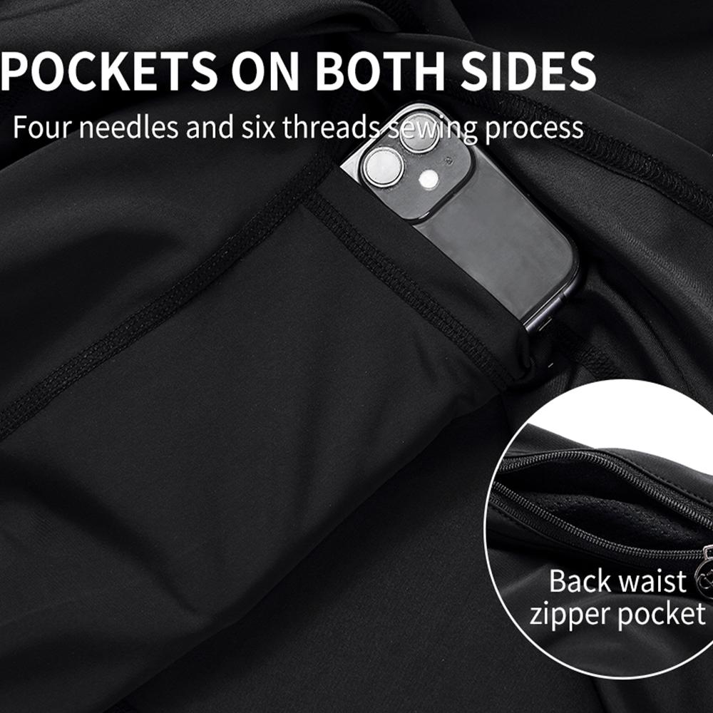 Women Cycling Shorts 5D Gel Pads Outdoor Sports Trousers Skirt 2 In1 High Stretchy Cycling Leggings Solid Color Skirts Shorts