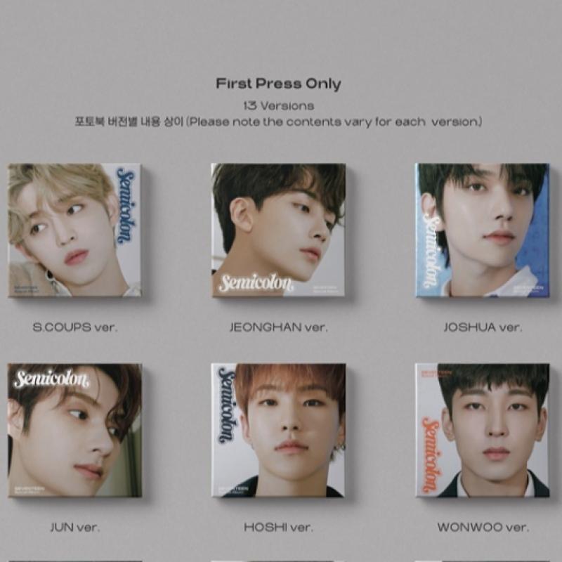 Seventeen   Специальный Альбом