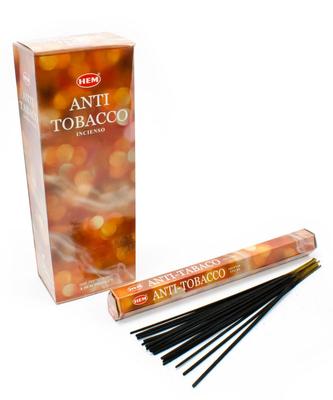 HEM Набор из 120 палочек благовоний против табачного дыма