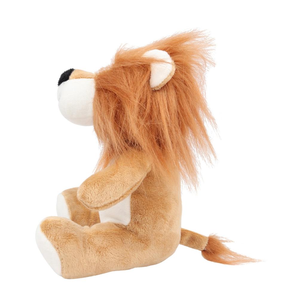 Mumbles Printme Lion Plush Toy
