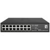 Switch - LEVELONE - GES-2216 - 16 Ports - Gigabit Ethernet - 1000 Mbps