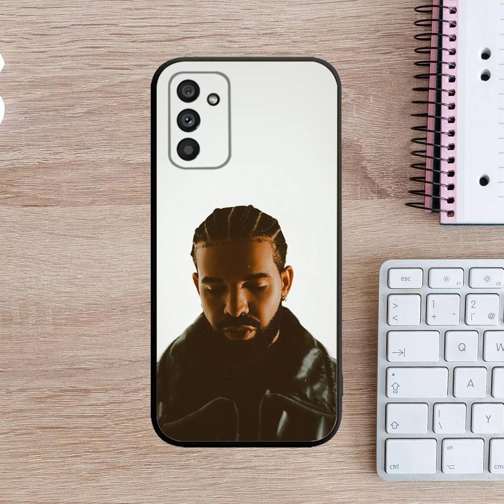 Чехол для телефона рэпера D-Drake для Samsung Galaxy A13,A21s,A22,A31,A32,A52,A53,A71,A80,A91 Мягкий черный чехол