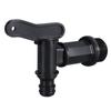Camper Van Replacement Fresh/Waste Water RV Faucet Barrel Adaptor Water Tank Drain Tap Water Butt Tap