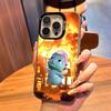 Funny B-Bibble Meme Phone Case For IPhone17 Air 16 15 14 Plus 13 12 11 Pro 7 8 XS Max XR Silver Black Bumper Case