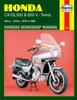 Книга Honda CX/GL500 & 650 V-Twins (78 - 86)