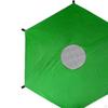 Green Outdoor Trampoline Sun Cover