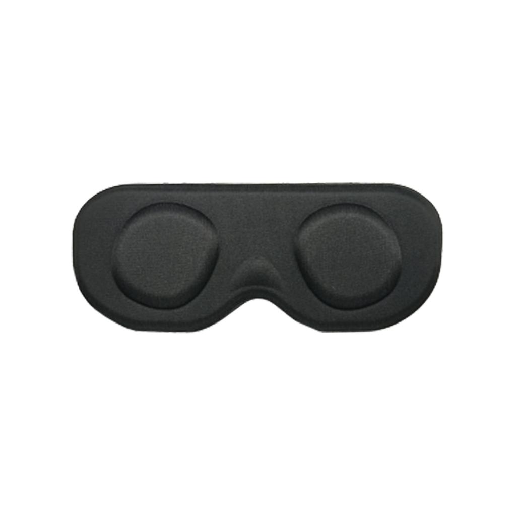 Чехол для лица для Quest 3, накладка для лица с крышками для объективов, защитные моющиеся силиконовые чехлы VR